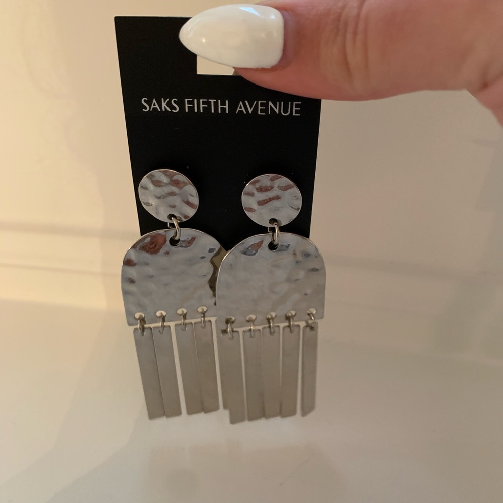 Saks Fifth Avenue Earrings